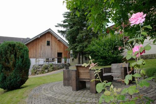 Apartamento Landhaus Alpina
