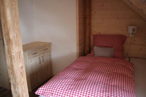 Apartamento Landhaus Alpina