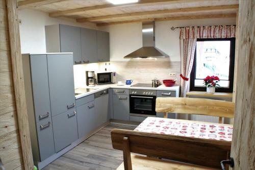 Apartamento Landhaus Alpina