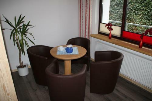 Apartamento Landhaus Alpina