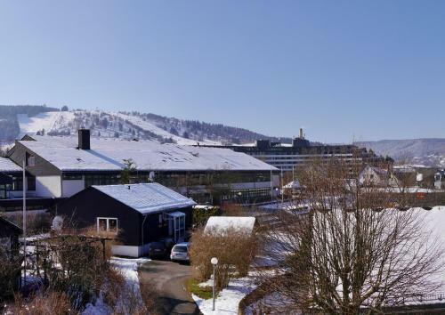 Apartamentos Fewo Penthaus-blick