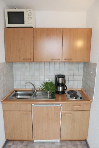 Apartamento Landhaus Stremme