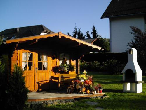 Apartamento Landhaus Stremme