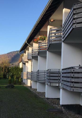 Apartamento Ferienwohnung Ettelsbergsicht