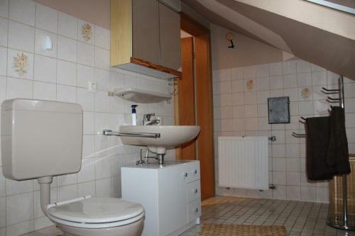 Apartamento Ferienappartement Treis