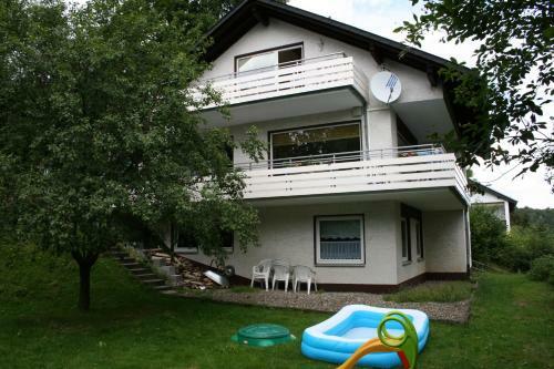 Apartamento Ferienappartement Treis