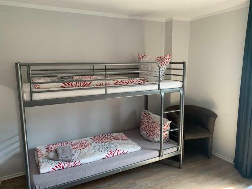 Winterbergvakanties, Luxe Appartementen Willingen