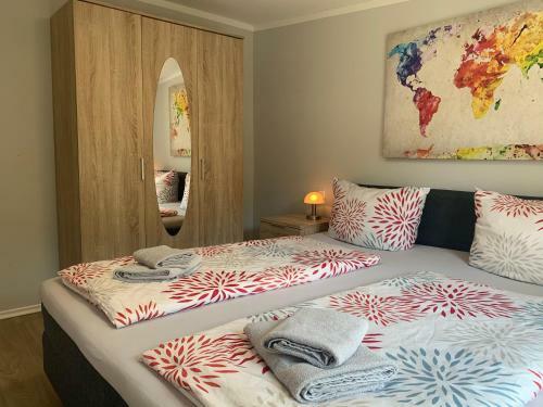Winterbergvakanties, Luxe Appartementen Willingen