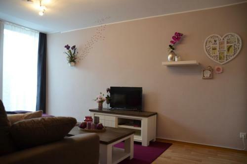 Apartamento Ferienwohnung Marosa