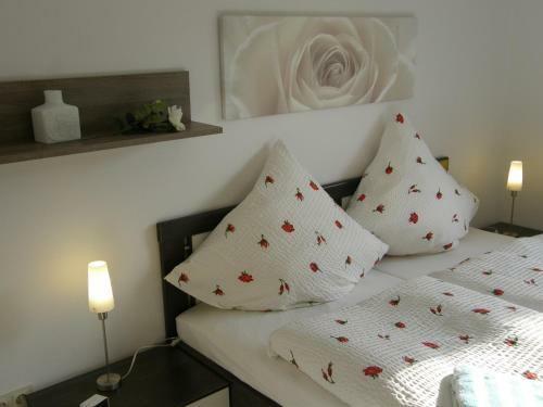 Apartamentos Ricken House La Rose