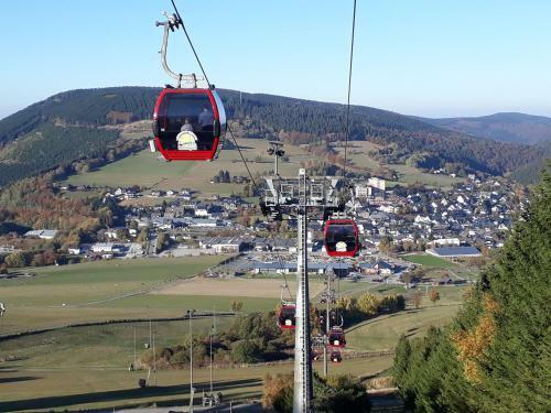 Apartamento Sommerwind Am Kurgarten