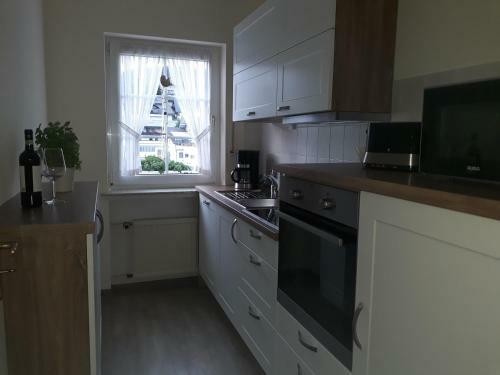 Apartamento Sommerwind Am Kurgarten