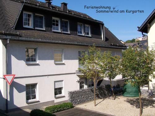 Apartamento Sommerwind Am Kurgarten
