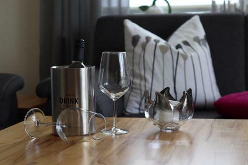 Apartamento Sommerwind Am Kurgarten