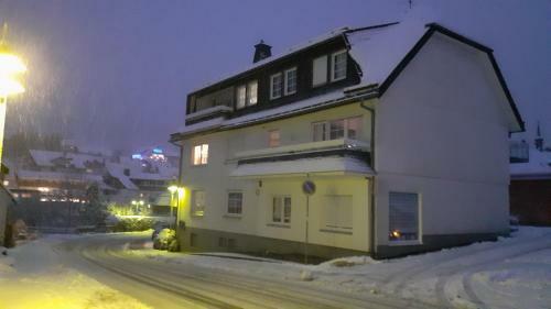 Apartamento Sommerwind Am Kurgarten