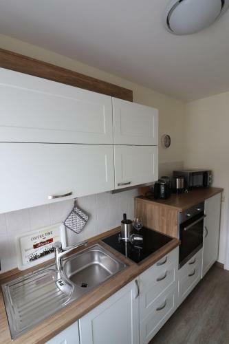 Apartamento Sommerwind Am Kurgarten