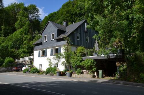 Apartamento Birgits Landhaus Willingen