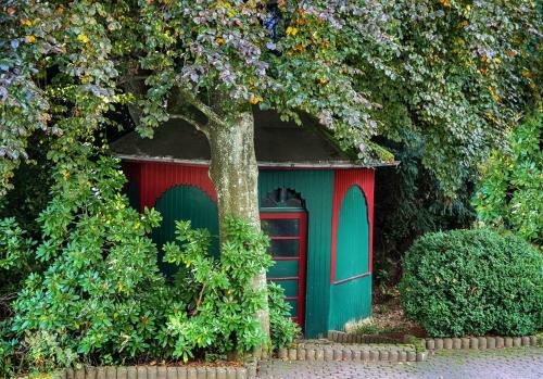 Apartamento R�ters Parkhotel/ferienwohnung