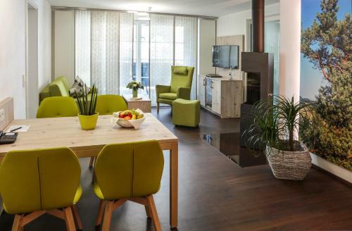 Apartamento R�ters Parkhotel/ferienwohnung