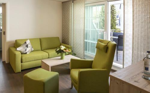 Apartamento R�ters Parkhotel/ferienwohnung