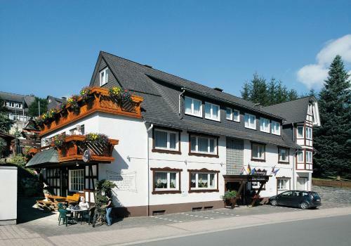 Hostal Haus Christel