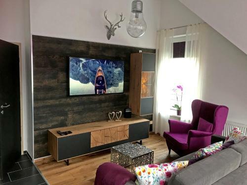 Apartamento Ferienwohnungen Bergzauber Willingen