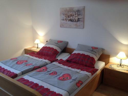 Apartamento Ferienwohnung Stremme
