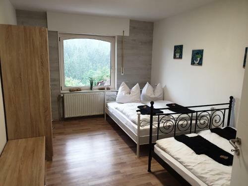 Apartamento Ferienhaus Waldblick
