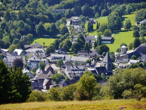 Apartamentos Fewo Blumes Bergfrieden Mit Meinecardplus
