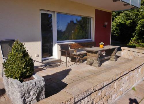 Apartamentos Haus Am Sonnenlift - Fewo C - Fewo D