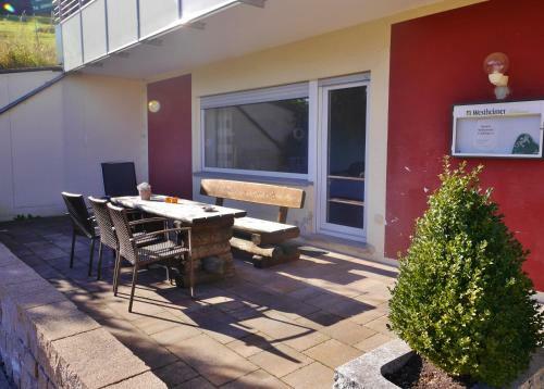 Apartamentos Haus Am Sonnenlift - Fewo C - Fewo D