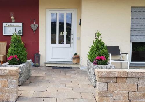 Apartamentos Haus Am Sonnenlift - Fewo C - Fewo D
