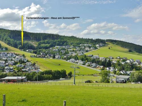 Apartamentos Haus Am Sonnenlift - Fewo C - Fewo D