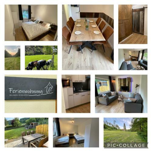 Apartamento Ferienwohnung Up Willingen-schwalefeld
