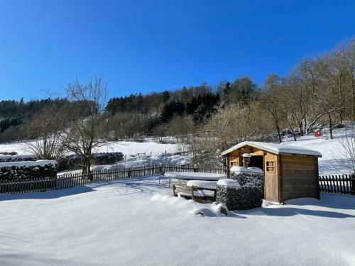 Apartamento Ferienwohnung Up Willingen-schwalefeld