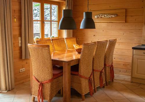 Vakantiehuis Luxe Blokhuis B