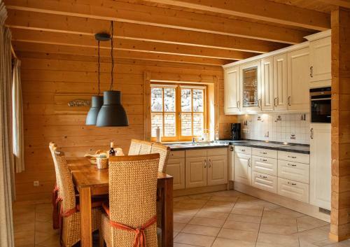 Vakantiehuis Luxe Blokhuis B