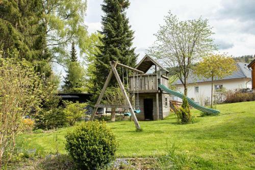 Vakantiehuis Luxe Blokhuis B