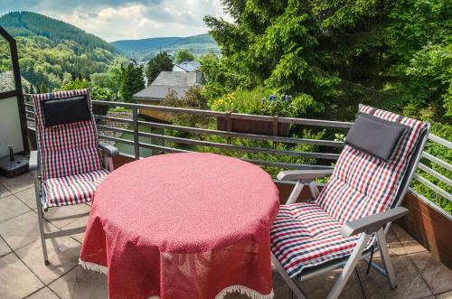 Apartamento Ettelsberg Willingen