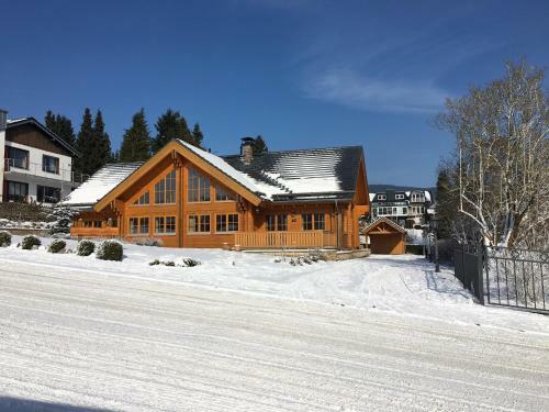 Vakantiehuis Luxe Blokhuisa