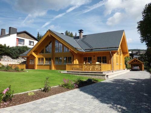 Vakantiehuis Luxe Blokhuisa