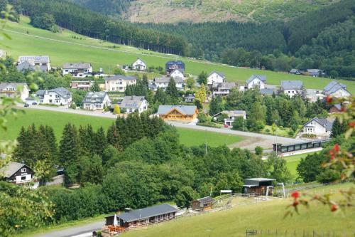 Vakantiehuis Luxe Blokhuisa