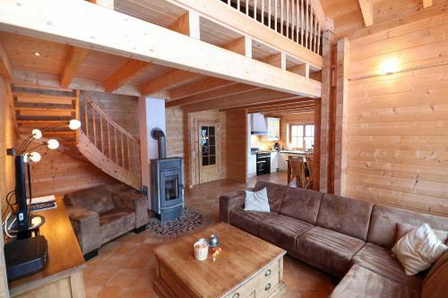Vakantiehuis Luxe Blokhuisa