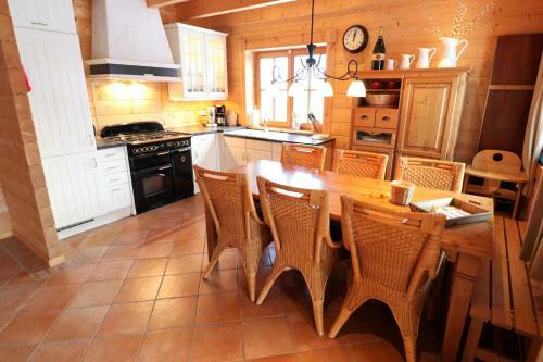 Vakantiehuis Luxe Blokhuisa