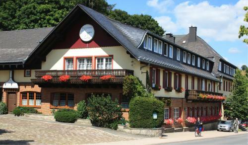 Hostal Privathotel Br�gges Loui