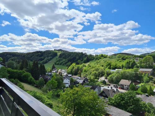 Apartamento Panoramablick Willingen Schwalefeld