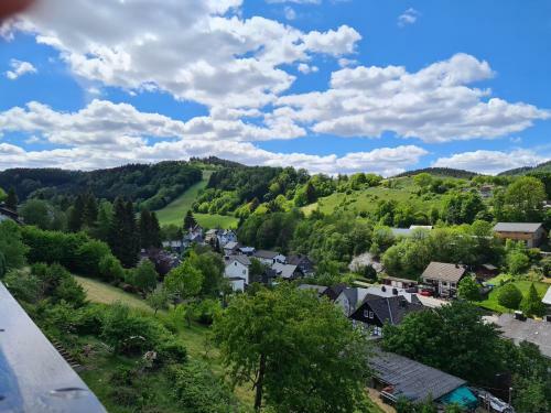 Apartamento Panoramablick Willingen Schwalefeld