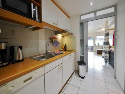 Apartamento Appartement G�nsebl�mchen