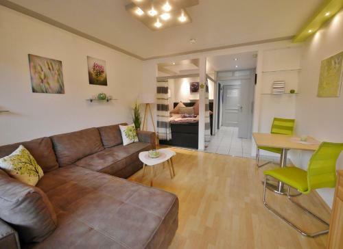 Apartamento Appartement G�nsebl�mchen