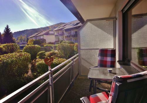 Apartamento Appartement G�nsebl�mchen